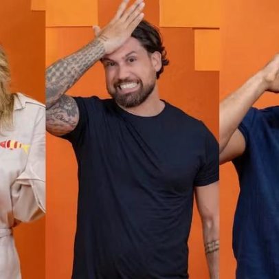 Brigido supera Ana Paula Renault em rejeição no BBB 26, segundo parciais