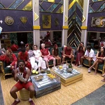 BBB 26: como será a formação do Paredão deste domingo
