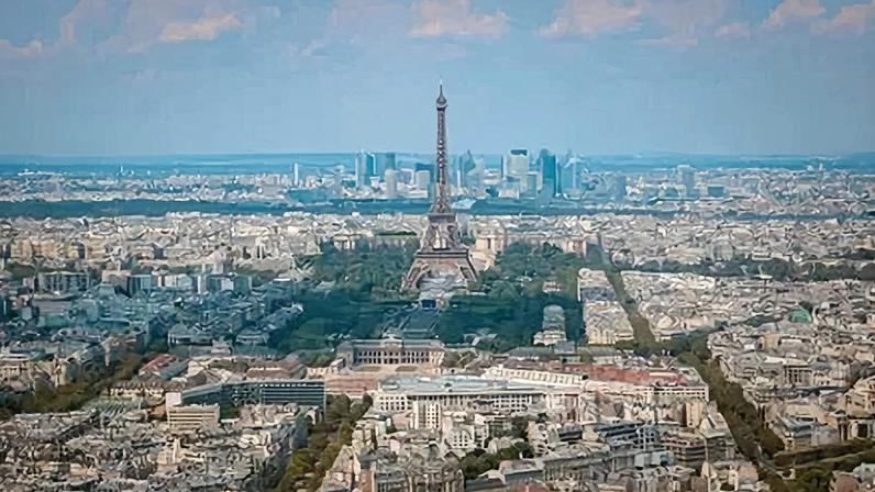 Famoso mirante de Paris fecha em 31 de março por tempo indeterminado