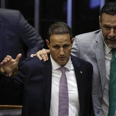 Derrite comenta lobby antes de apostas escaparem de taxação na Câmara