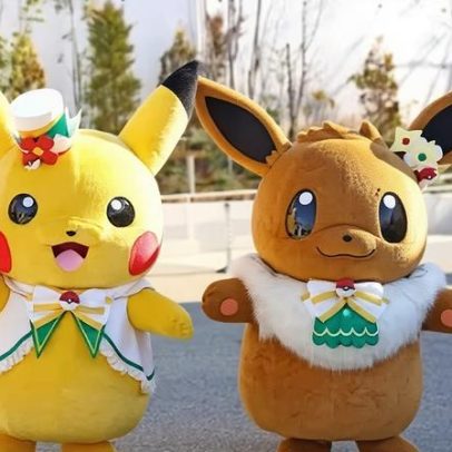 Japão inaugura área temática de Pokémon, PokéPark Kanto