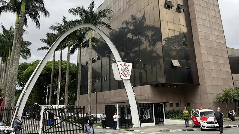 Parque São Jorge, sede do Corinthians