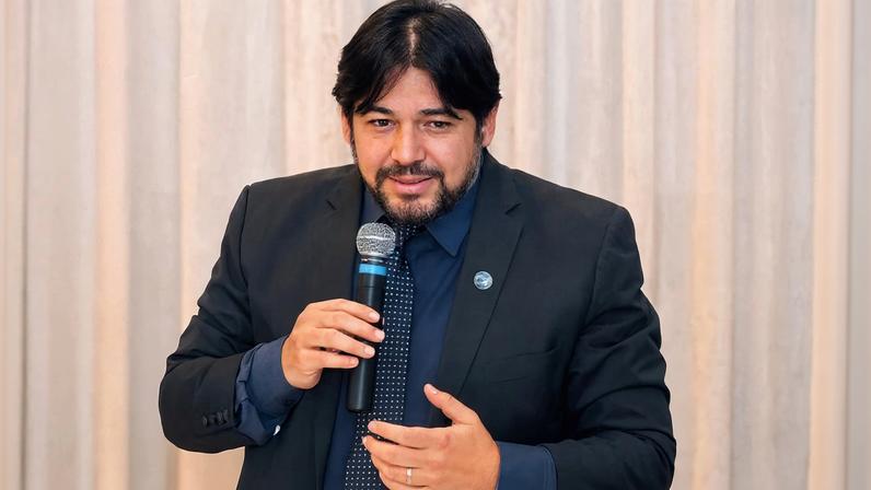 Pastor Wilton Melo Acosta