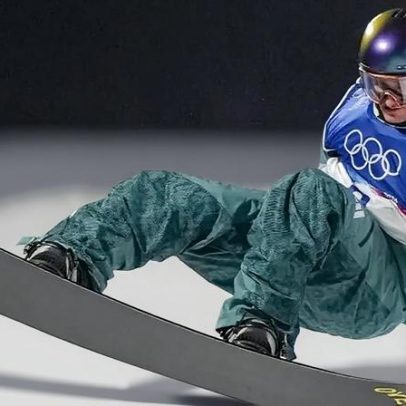 Brasil estreia no halfpipe nas Olimpíadas de Inverno