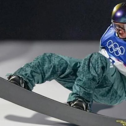 Brasil estreia no halfpipe olímpico e amplia presença no inverno