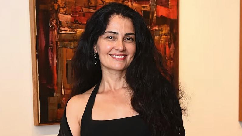 Patrícia França — Foto: Webert Belicio/Agnews