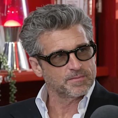 Patrick Dempsey detalha últimos dias de Eric Dane antes da morte por ELA