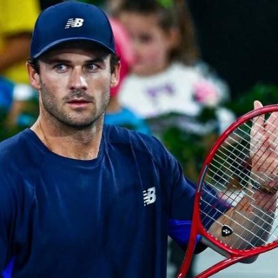 Tommy Paul vence Moutet no 11º match-point em Delray