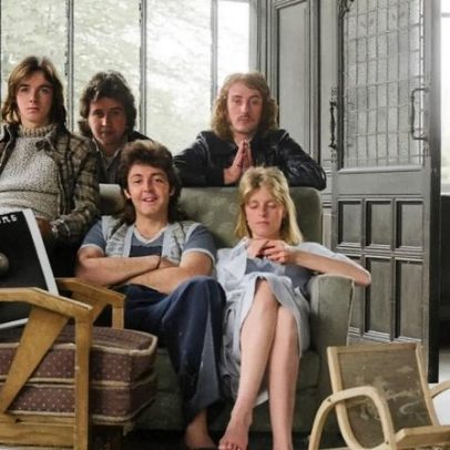 Como Paul McCartney surpreendeu a todos com a banda Wings