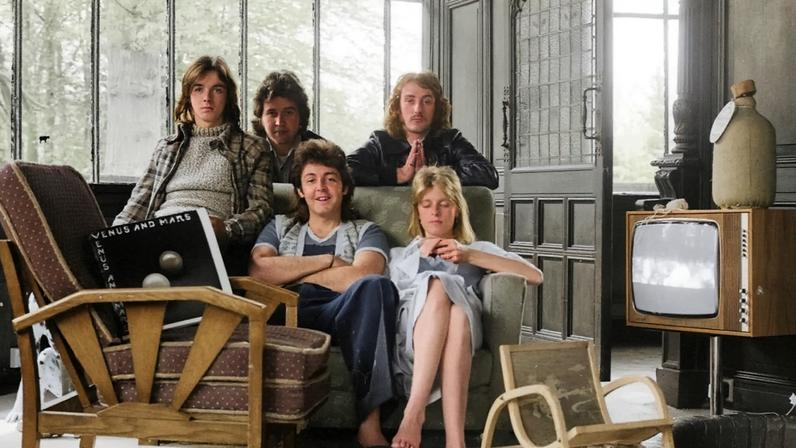 Linda McCartney/© 1975 Paul McCartney under exclusive licence to MPL Archive LLP