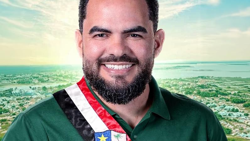 Paulo Curió (União Brasil), prefeito de Turilândia (MA)