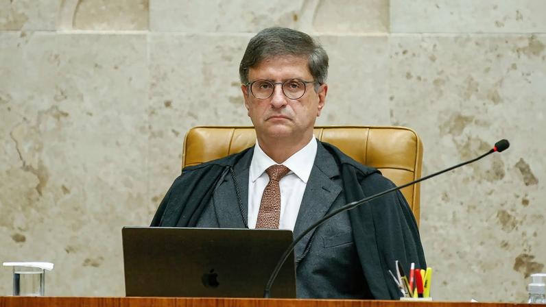 Gonet afirma que decisões contra penduricalhos ilegais extrapolaram o objeto das ações e podem ferir a separação entre os Poderes. (Foto: Victor Piemonte/STF)