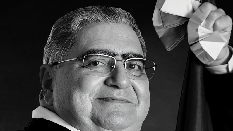 Paulo Saldanha fez 84 anos em janeiro