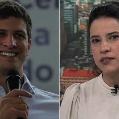 Datafolha aponta João Campos com 47% e Raquel Lyra com 35% em Pernambuco