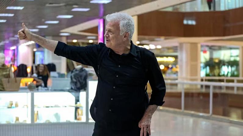 Pedro Bial — Foto: Anna Giullia - Agnews