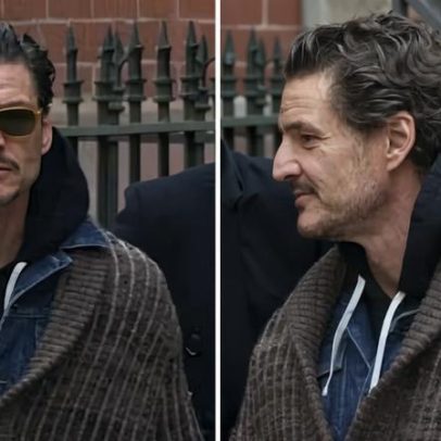 Pedro Pascal é visto com diretor argentino em passeio por Nova York