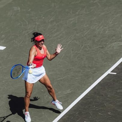 Pegula é a cabeça de chave principal no WTA 250 de Austin