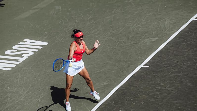 Foto: ATX Open Tennis