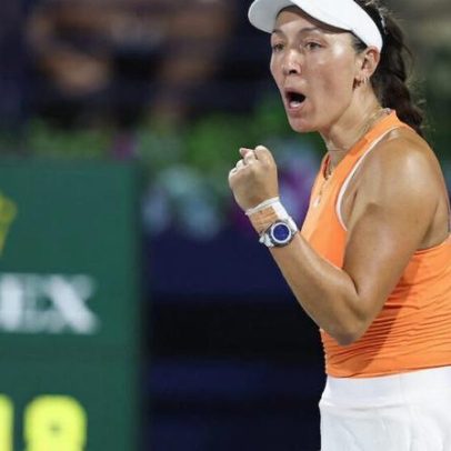 Pegula e Svitolina decidem Dubai neste sábado ao meio-dia