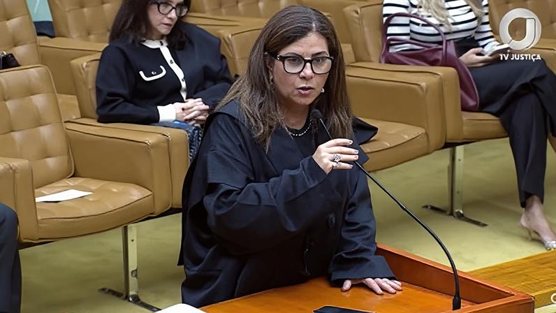 Cláudia Márcia de Carvalho Soares, juíza aposentada e presidente da ABMT (Associação Brasileira de Magistrados do Trabalho)