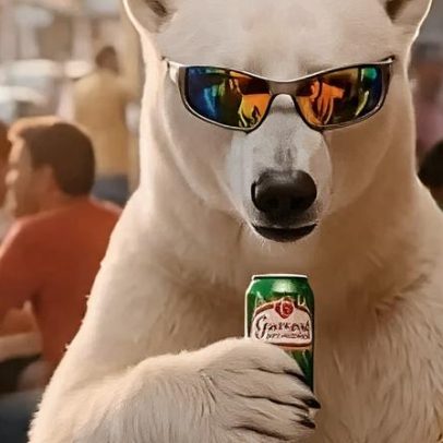 Na febre do Urso Polar, Pepsi e Coca-Cola disputam liderança