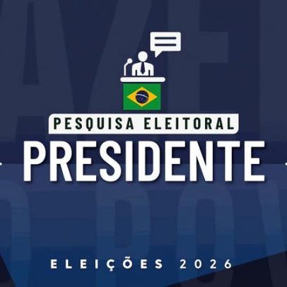 Paraná Pesquisas divulga nova sondagem presidencial com resultados