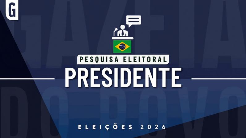 Paraná Pesquisas ouviu 2.080 eleitores em sondagem para presidente. (Foto: Infografia/Gazeta do Povo)