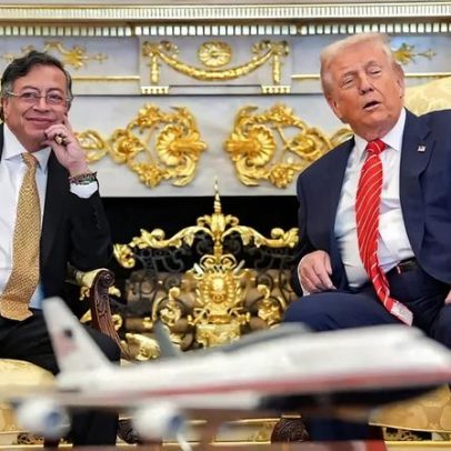 Trump e Petro: aproximação ou retorno ao conflito diplomático?