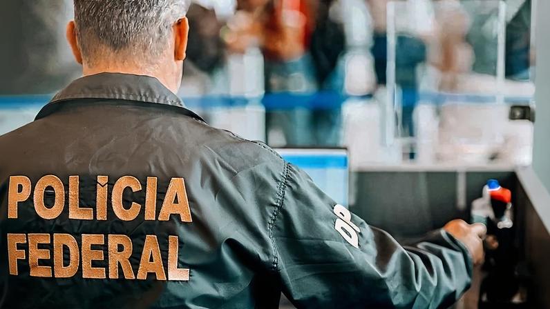 Foto: Divulgação/PF