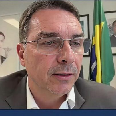 Flávio Bolsonaro compara Lula a carro velho; PT diz que Quaest reforça polarização