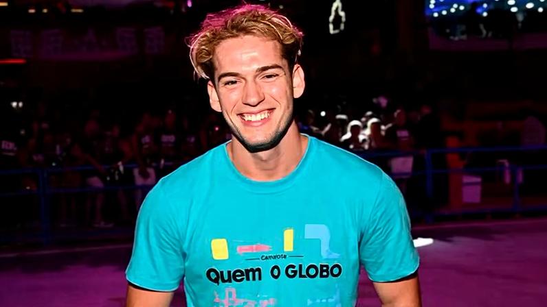 Pietro Antonelli — Foto: @alevirgilio/Quem