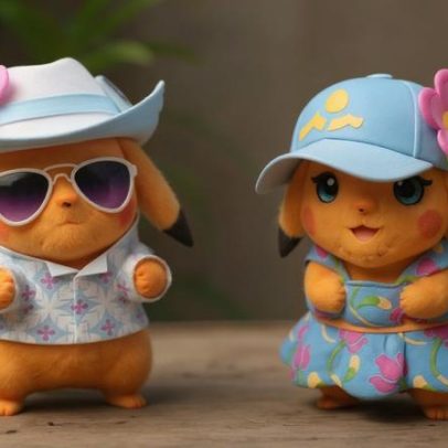 Pokémon Winds e Waves encerram o problema gráfico da série