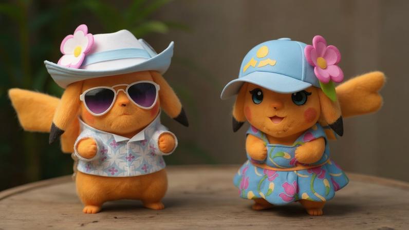 © The Pokémon Company