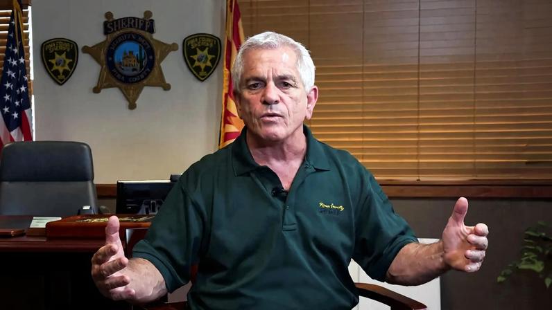Chris Nanos confirmed that investigators have ruled out Nancy Guthrie’s abduction as a botched burglary.