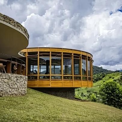 Azeite Sabiá inaugura pizzaria entre oliveiras na Serra da Mantiqueira