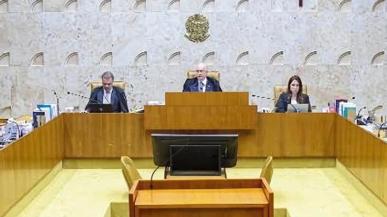 Plenário do STF fixa tese de repercussão geral sobre candidatura de vice