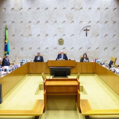 Crise de imagem envolve STF na eleição e fortalece oposição a Lula