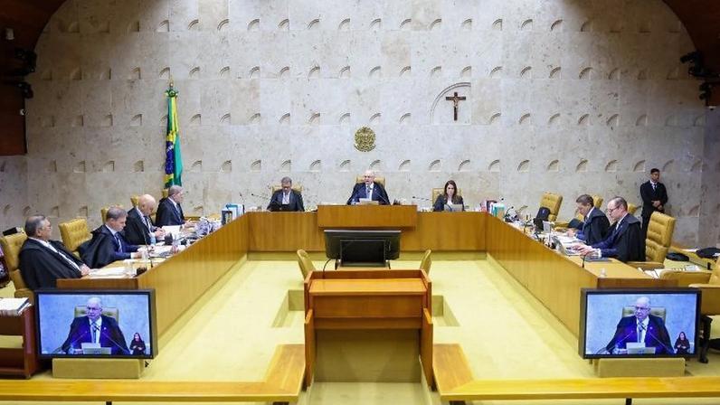 Imagem: Gustavo Moreno/STF