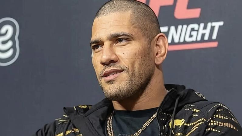 Poatan (Foto: Reprodução Instagram UFC Brasil)