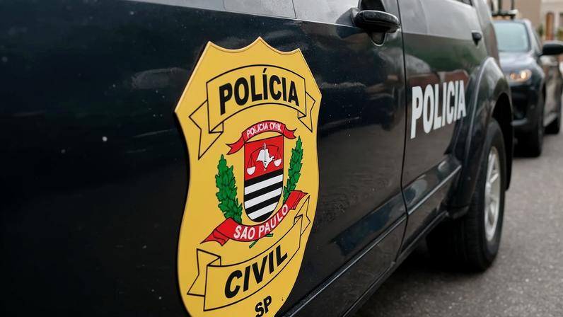 Créditos: Polícia Civil de São Paulo / Divulgação