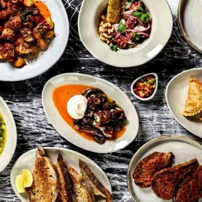 Polvo Marisqueria lança novo menu da premiada chef Monique Gabiatti