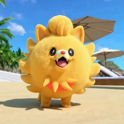 Internet reage ao mais novo jogo de Pokémon e ao inicial de fogo King