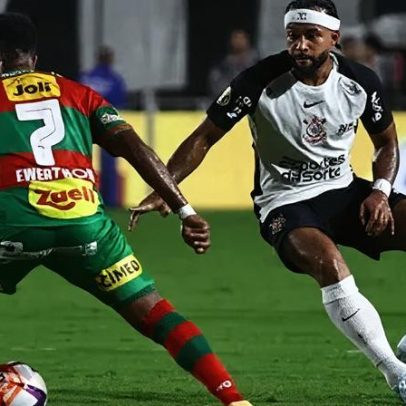 Corinthians vence Portuguesa nos pênaltis e avança à semifinal do Paulistão