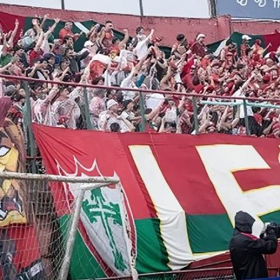 Portuguesa realiza operação para evitar infiltrados do Corinthians