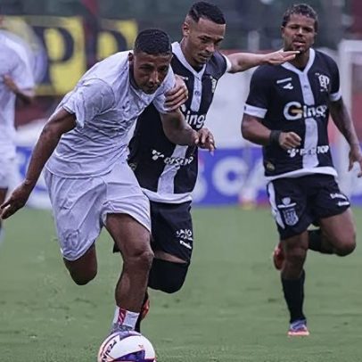 Ponte Preta é rebaixada no Paulistão após derrota para a Portuguesa