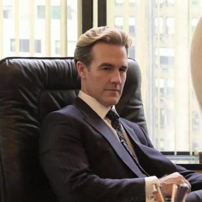 James Van Der Beek: os cinco papéis mais marcantes