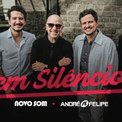Novo Som, André e Felipe lançam a faixa Em Silêncio