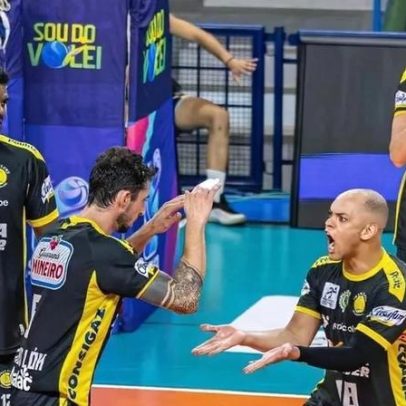 Horários e onde assistir à 16ª rodada da Superliga Masculina
