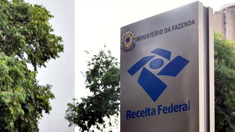 Prédio da Receita Federal em Brasília