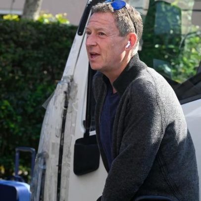 Marido de Guthrie é visto em público desde o desaparecimento da sogra Nancy